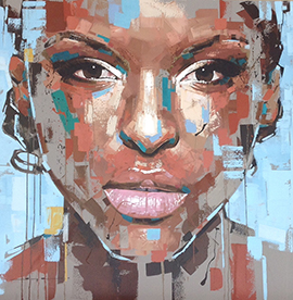 African Woman